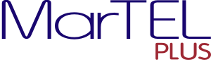 MarTEL Plus logo